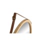 Стенно огледало Home ESPRIT Естествен Основен 45 x 2 x 45 cm Стенно огледало Home ESPRIT Естествен Основен 45 x 2 x 45 cm