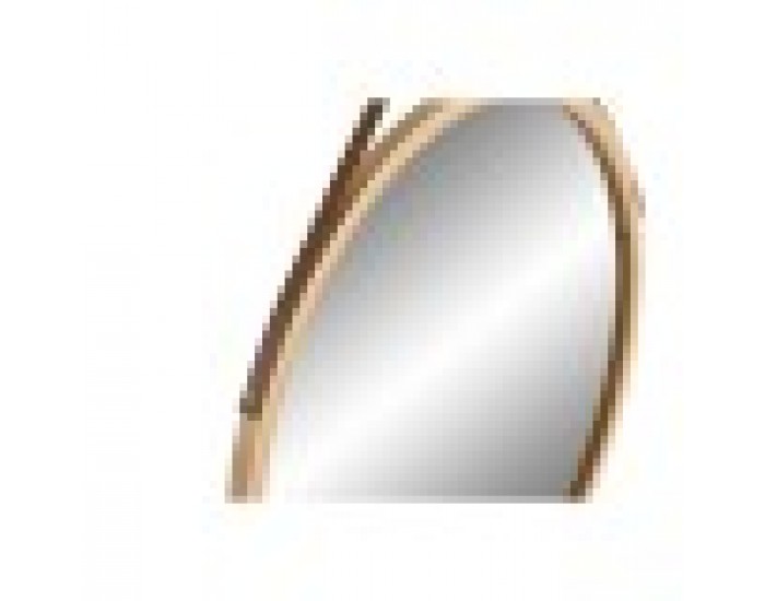 Стенно огледало Home ESPRIT Естествен Основен 45 x 2 x 45 cm Стенно огледало Home ESPRIT Естествен Основен 45 x 2 x 45 cm