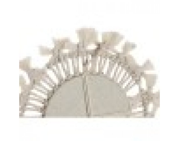 Игра на Огледала Home ESPRIT Бял Кристал Ресни Boho 20 x 1 x 20 cm (3 Части) Игра на Огледала Home ESPRIT Бял Кристал Ресни Boho 20 x 1 x 20 cm (3 Части)