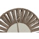 Игра на Огледала Home ESPRIT Естествен Юта Кристал Тропически 20 x 1 x 20 cm (3 Части) Игра на Огледала Home ESPRIT Естествен Юта Кристал Тропически 20 x 1 x 20 cm (3 Части)
