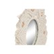 Игра на Огледала Home ESPRIT Бял Кристал Ресни Boho 20 x 1 x 20 cm (3 Части) Игра на Огледала Home ESPRIT Бял Кристал Ресни Boho 20 x 1 x 20 cm (3 Части)
