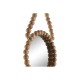 Игра на Огледала Home ESPRIT Естествен Дървен Кристал Scandi 15 x 1 x 24 cm (3 Части) Игра на Огледала Home ESPRIT Естествен Дървен Кристал Scandi 15 x 1 x 24 cm (3 Части)