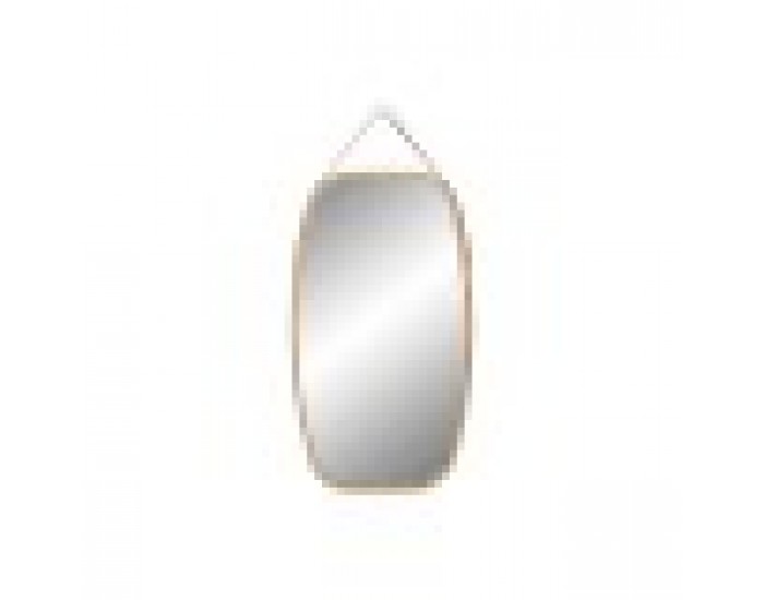 Стенно огледало Home ESPRIT Естествен Основен 43,5 X 2 X 77 cm Стенно огледало Home ESPRIT Естествен Основен 43,5 X 2 X 77 cm