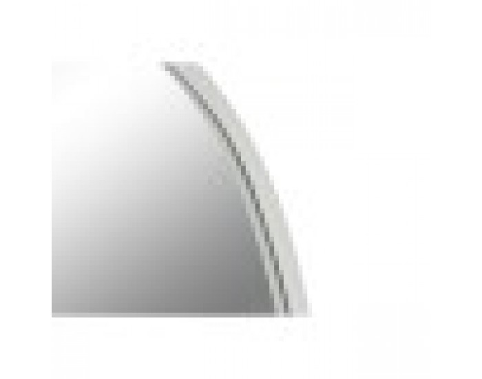 Стенно огледало Home ESPRIT Бял Модерен 45 x 2 x 68 cm Стенно огледало Home ESPRIT Бял Модерен 45 x 2 x 68 cm