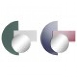 Стенно огледало DKD Home Decor Дървен MDF (2 pcs) (46.5 x 2.5 x 45 cm) - Тоалетки и Огледала