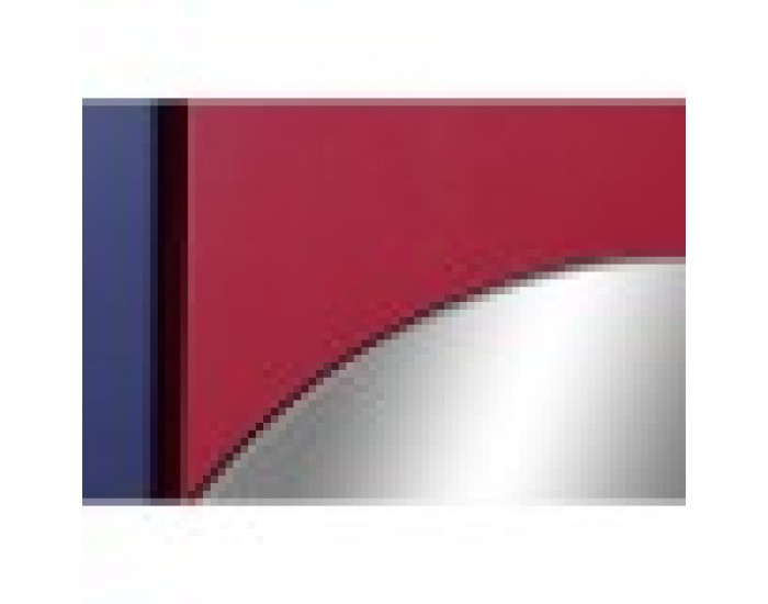 Стенно огледало DKD Home Decor Дървен MDF (2 pcs) (46.5 x 2.5 x 45 cm) Стенно огледало DKD Home Decor Дървен MDF (2 pcs) (46.5 x 2.5 x 45 cm)