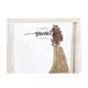 Стенно огледало DKD Home Decor Огледало Естествен MDF Бял 2 броя Cottage (25 x 4 x 25 cm) Стенно огледало DKD Home Decor Огледало Естествен MDF Бял 2 броя Cottage (25 x 4 x 25 cm)