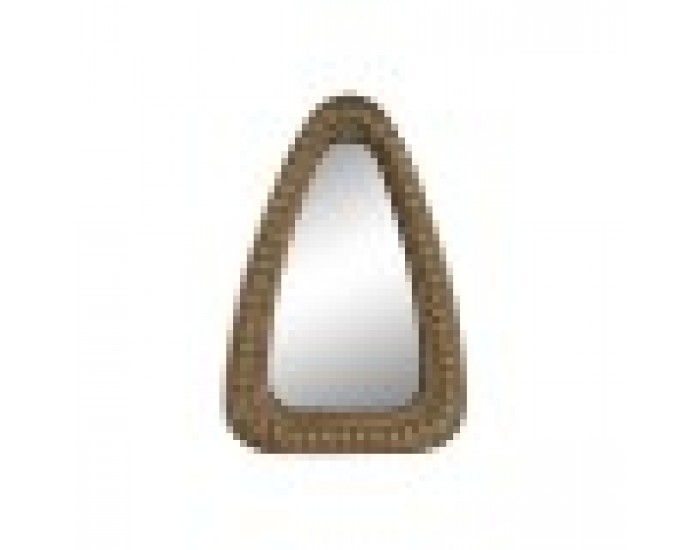 Стенно огледало Home ESPRIT Кафяв Дървен Колониален Топки 24 x 4 x 35 cm Стенно огледало Home ESPRIT Кафяв Дървен Колониален Топки 24 x 4 x 35 cm