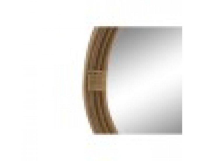 Стенно огледало DKD Home Decor Огледало Кафяв Pатан (41 x 2 x 83 cm) Стенно огледало DKD Home Decor Огледало Кафяв Pатан (41 x 2 x 83 cm)