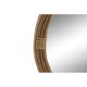 Стенно огледало DKD Home Decor Огледало Кафяв Pатан (41 x 2 x 83 cm) Стенно огледало DKD Home Decor Огледало Кафяв Pатан (41 x 2 x 83 cm)
