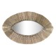 Стенно огледало DKD Home Decor Кристал Естествен Юта (54 x 3 x 34 cm) Стенно огледало DKD Home Decor Кристал Естествен Юта (54 x 3 x 34 cm)