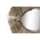 Стенно огледало DKD Home Decor Кристал Естествен Юта (54 x 3 x 34 cm) Стенно огледало DKD Home Decor Кристал Естествен Юта (54 x 3 x 34 cm)