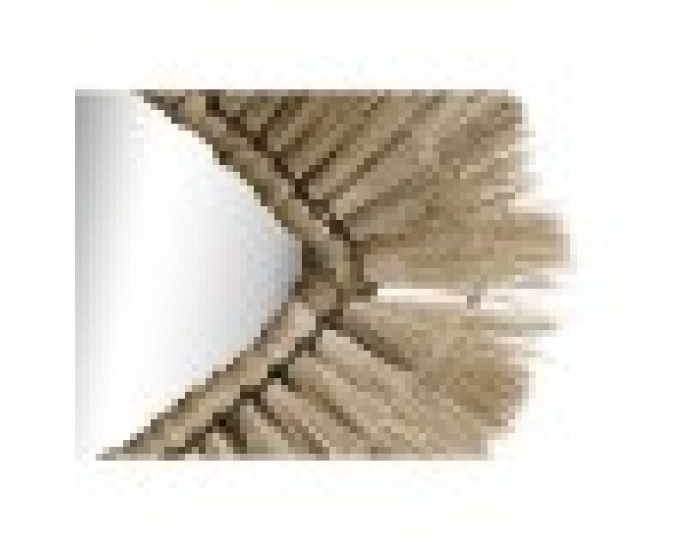 Стенно огледало DKD Home Decor Кристал Естествен Юта (54 x 3 x 34 cm) Стенно огледало DKD Home Decor Кристал Естествен Юта (54 x 3 x 34 cm)