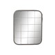 Стенно огледало DKD Home Decor Метал (45.5 x 7.5 x 55 cm) Стенно огледало DKD Home Decor Метал (45.5 x 7.5 x 55 cm)