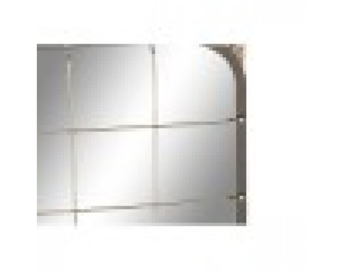 Стенно огледало DKD Home Decor Метал (45.5 x 7.5 x 55 cm) Стенно огледало DKD Home Decor Метал (45.5 x 7.5 x 55 cm)