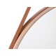 Стенно огледало GiftDecor 1268 Кафяв Бронз 45 x 45 x 3 cm (4 броя) Стенно огледало GiftDecor 1268 Кафяв Бронз 45 x 45 x 3 cm (4 броя)