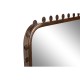 Стенно огледало Home ESPRIT Черен Златен Кристал Дървен MDF Неокласически 44 x 2,5 x 64 cm Стенно огледало Home ESPRIT Черен Златен Кристал Дървен MDF Неокласически 44 x 2,5 x 64 cm