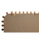Стенно огледало Home ESPRIT Черен Златен Кристал Дървен MDF Неокласически 44 x 2,5 x 64 cm Стенно огледало Home ESPRIT Черен Златен Кристал Дървен MDF Неокласически 44 x 2,5 x 64 cm