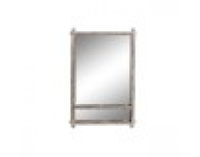 Стенно огледало DKD Home Decor Естествен Дървен Кристал Vintage 47 x 8 x 70 cm Стенно огледало DKD Home Decor Естествен Дървен Кристал Vintage 47 x 8 x 70 cm