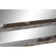 Стенно огледало DKD Home Decor Естествен Дървен Кристал Vintage 47 x 8 x 70 cm Стенно огледало DKD Home Decor Естествен Дървен Кристал Vintage 47 x 8 x 70 cm