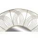 Стенно огледало DKD Home Decor Златен Метал (60 x 4 x 60 cm) Стенно огледало DKD Home Decor Златен Метал (60 x 4 x 60 cm)