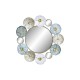 Стенно огледало DKD Home Decor Златен Метал Мента (50 x 5 x 51 cm) Стенно огледало DKD Home Decor Златен Метал Мента (50 x 5 x 51 cm)