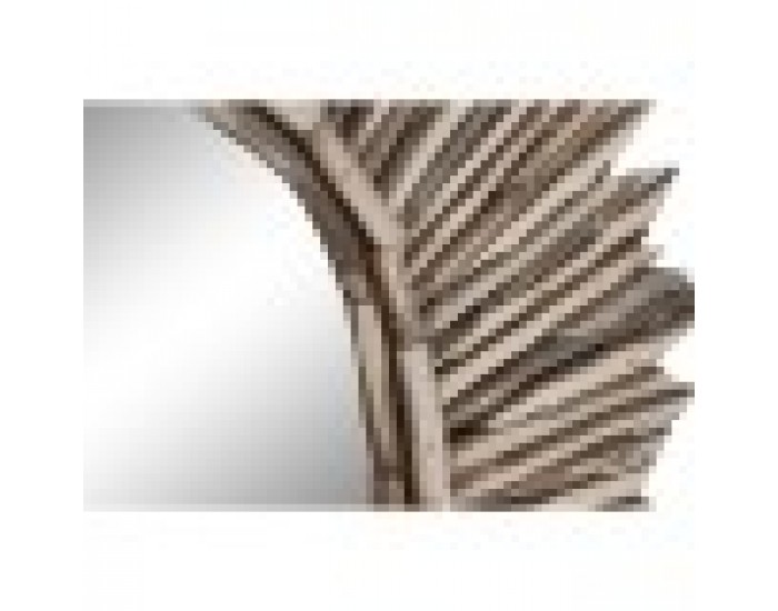 Стенно огледало Home ESPRIT Естествен Огледало Стволове Тропически 90 x 8 x 90 cm Стенно огледало Home ESPRIT Естествен Огледало Стволове Тропически 90 x 8 x 90 cm