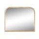 Стенно огледало Home ESPRIT Кафяв Град 80 x 3 x 65 cm Стенно огледало Home ESPRIT Кафяв Град 80 x 3 x 65 cm