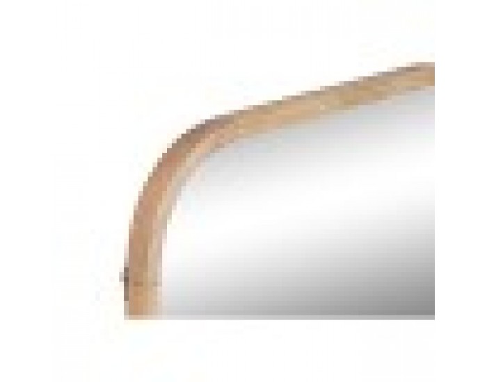 Стенно огледало Home ESPRIT Кафяв Град 80 x 3 x 65 cm Стенно огледало Home ESPRIT Кафяв Град 80 x 3 x 65 cm