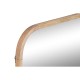 Стенно огледало Home ESPRIT Кафяв Град 80 x 3 x 65 cm Стенно огледало Home ESPRIT Кафяв Град 80 x 3 x 65 cm