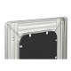 Стенно огледало Home ESPRIT Сребрист Метал Vintage 61 x 5 x 90 cm Стенно огледало Home ESPRIT Сребрист Метал Vintage 61 x 5 x 90 cm