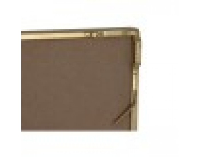Стенно огледало Home ESPRIT Златен 90 x 2 x 90 cm Стенно огледало Home ESPRIT Златен 90 x 2 x 90 cm