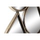 Стенно огледало DKD Home Decor Огледало Златен Метал (40 x 2,5 x 100 cm) Стенно огледало DKD Home Decor Огледало Златен Метал (40 x 2,5 x 100 cm)