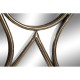 Стенно огледало DKD Home Decor Огледало Златен Метал (40 x 2,5 x 100 cm) Стенно огледало DKD Home Decor Огледало Златен Метал (40 x 2,5 x 100 cm)