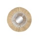 Стенно огледало DKD Home Decor Естествен 79 x 4 x 79 cm Bali Юта Стенно огледало DKD Home Decor Естествен 79 x 4 x 79 cm Bali Юта