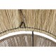 Стенно огледало DKD Home Decor Естествен 79 x 4 x 79 cm Bali Юта Стенно огледало DKD Home Decor Естествен 79 x 4 x 79 cm Bali Юта