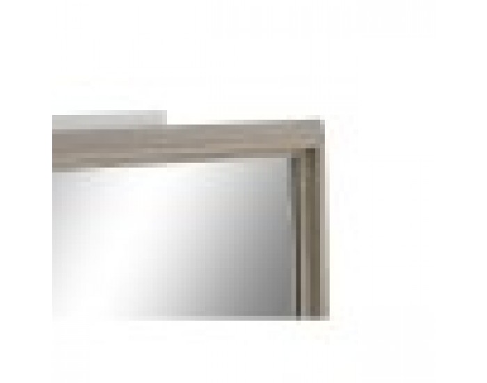 Стенно огледало Home ESPRIT Бял Кафяв Бежов Сив Кристал полистирен 63,3 x 2,6 x 89,6 cm (4 броя) Стенно огледало Home ESPRIT Бял Кафяв Бежов Сив Кристал полистирен 63,3 x 2,6 x 89,6 cm (4 броя)