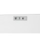 Стенно огледало DKD Home Decor Кристал Кафяв Бял Тъмно сив PS Традиционен 4 броя (36 x 2 x 95,5 cm) Стенно огледало DKD Home Decor Кристал Кафяв Бял Тъмно сив PS Традиционен 4 броя (36 x 2 x 95,5 cm)