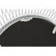 Стенно огледало Home ESPRIT Бял Метал Огледало Град 90 x 2 x 90 cm
