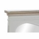 Стенно огледало DKD Home Decor Бял Дървен Естествен 105 x 64 x 4,5 cm Стенно огледало DKD Home Decor Бял Дървен Естествен 105 x 64 x 4,5 cm