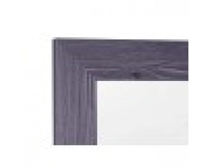Стенно огледало 60 x 80 cm Дървен MDF Син (2 броя) Стенно огледало 60 x 80 cm Дървен MDF Син (2 броя)
