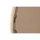 Стенно огледало Home ESPRIT Естествен Кристал Pатан Scandi 53 x 4 x 125 cm Стенно огледало Home ESPRIT Естествен Кристал Pатан Scandi 53 x 4 x 125 cm