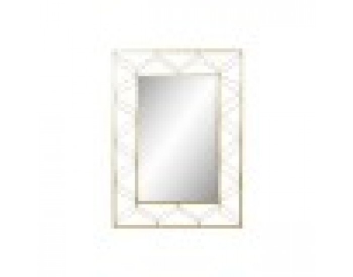 Стенно огледало DKD Home Decor Метал (70 x 2 x 98 cm)