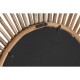 Стенно огледало Home ESPRIT Естествен Бамбук Pатан 120 x 2 x 120 cm Стенно огледало Home ESPRIT Естествен Бамбук Pатан 120 x 2 x 120 cm