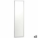 Стенно огледало Сребрист Дървен MDF 40 x 142,5 x 3 cm (2 броя) Стенно огледало Сребрист Дървен MDF 40 x 142,5 x 3 cm (2 броя)