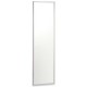 Стенно огледало Сребрист Дървен MDF 40 x 142,5 x 3 cm (2 броя) Стенно огледало Сребрист Дървен MDF 40 x 142,5 x 3 cm (2 броя)