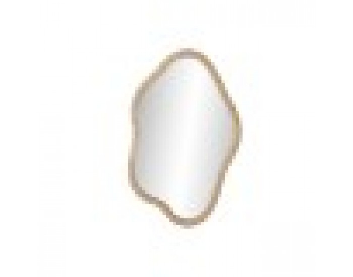 Стенно огледало Home ESPRIT Естествен Кристал Pатан Scandi 63,5 x 4,5 x 101 cm Стенно огледало Home ESPRIT Естествен Кристал Pатан Scandi 63,5 x 4,5 x 101 cm
