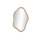 Стенно огледало Home ESPRIT Естествен Кристал Pатан Scandi 63,5 x 4,5 x 101 cm Стенно огледало Home ESPRIT Естествен Кристал Pатан Scandi 63,5 x 4,5 x 101 cm