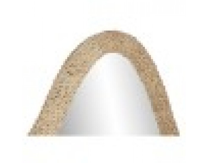 Стенно огледало Home ESPRIT Естествен Кристал Pатан Scandi 63,5 x 4,5 x 101 cm Стенно огледало Home ESPRIT Естествен Кристал Pатан Scandi 63,5 x 4,5 x 101 cm