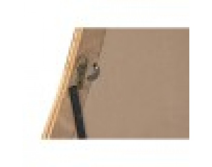 Стенно огледало Home ESPRIT Естествен Кристал Pатан Град 71 x 2,5 x 120,5 cm
